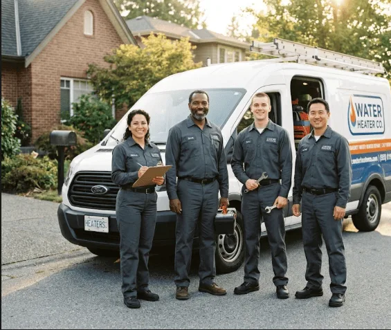 Water Heater Repair company in Max, MN