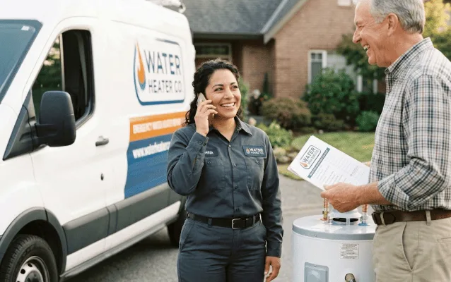 Water Heater Repair Max, MN FAQs